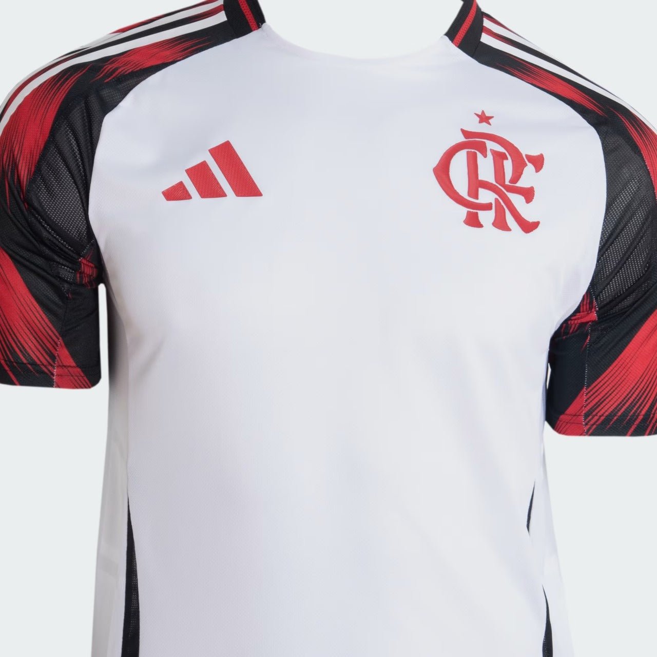 Camisa Adidas Flamengo 2025/26 II Authentic - Manto Club