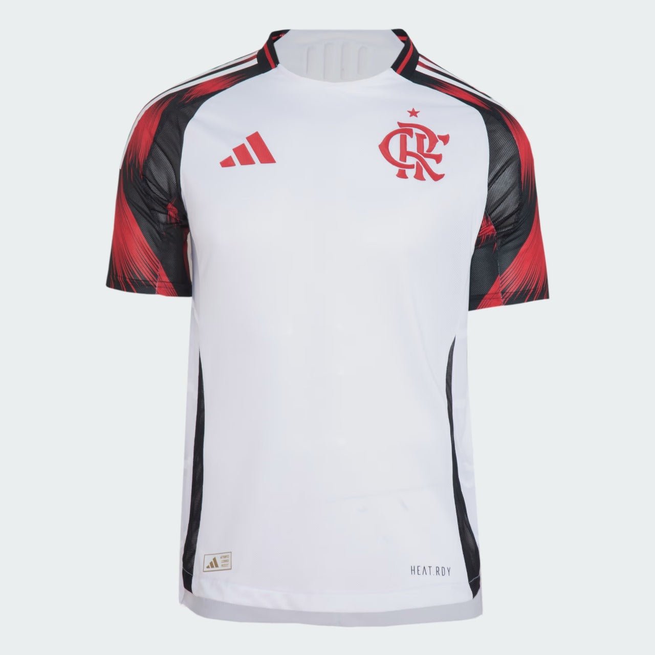 Camisa Adidas Flamengo 2025/26 II Authentic - Manto Club