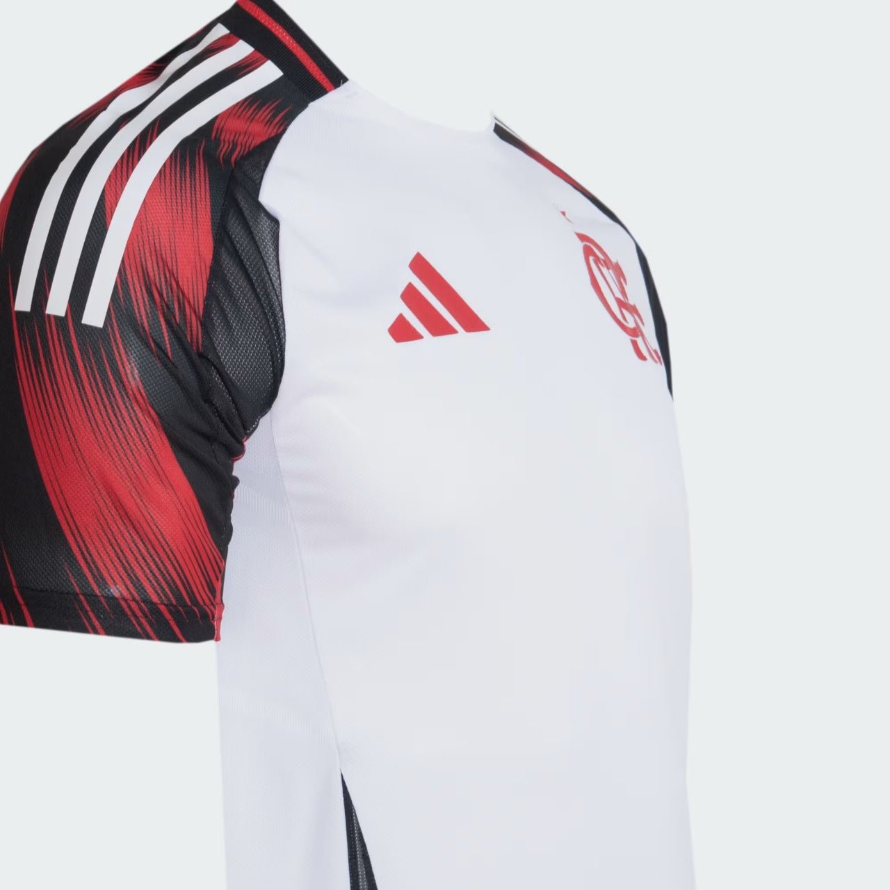 Camisa Adidas Flamengo 2025/26 II Authentic - Manto Club