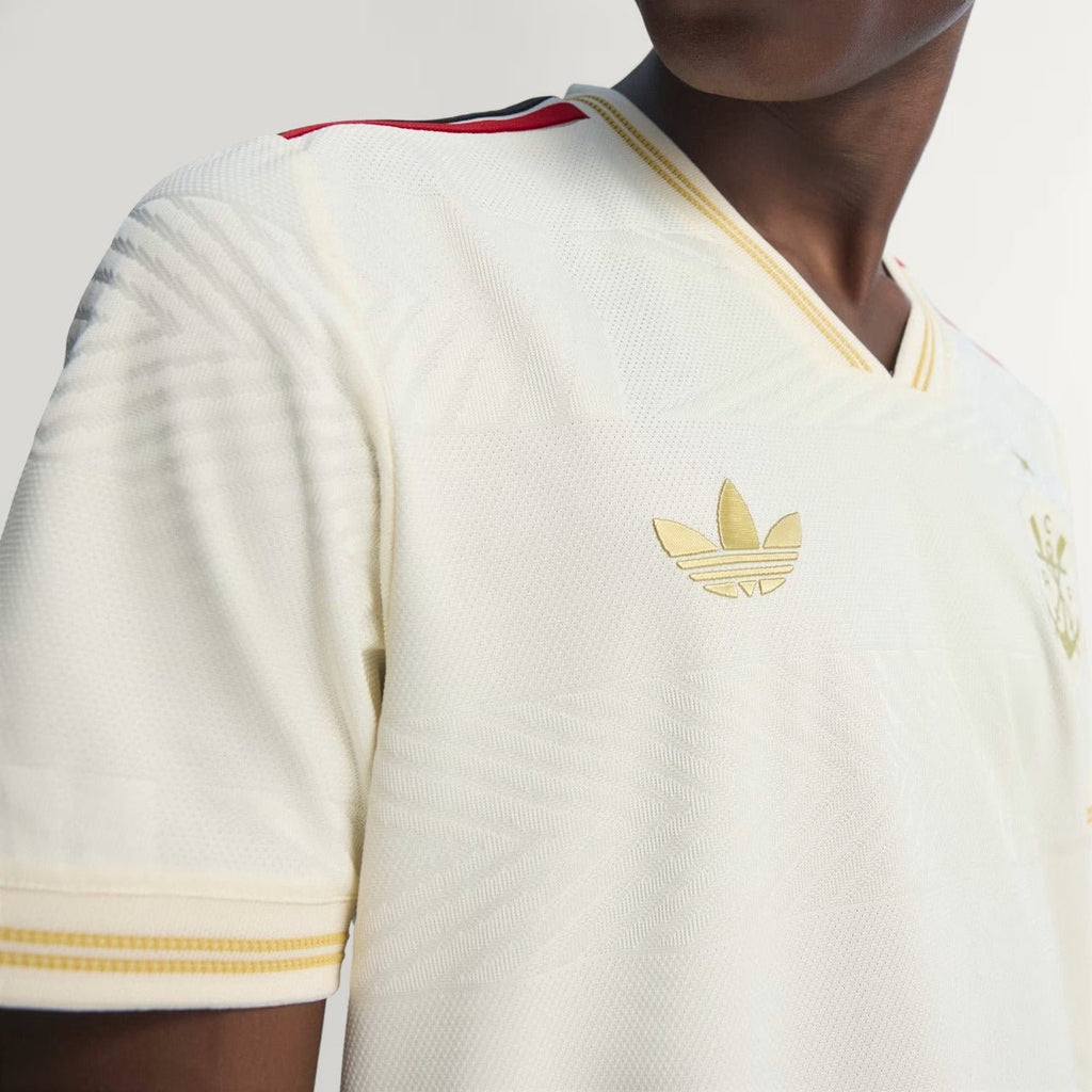 Camisa Adidas Flamengo 2025/26 III Authentic - Manto Club