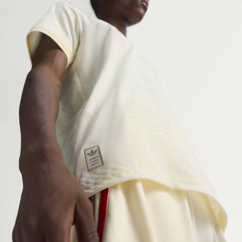 Camisa Adidas Flamengo 2025/26 III Authentic - Manto Club