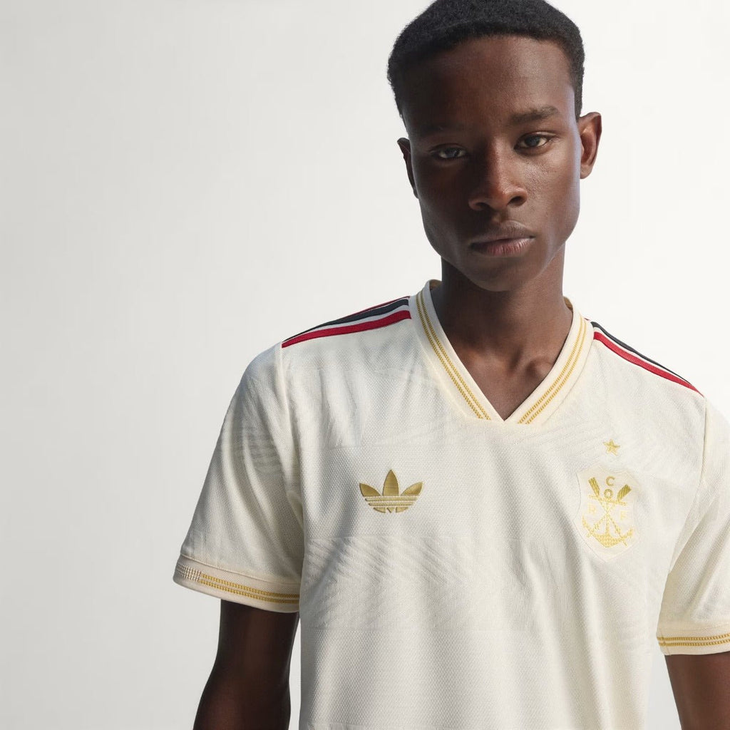 Camisa Adidas Flamengo 2025/26 III Authentic - Manto Club