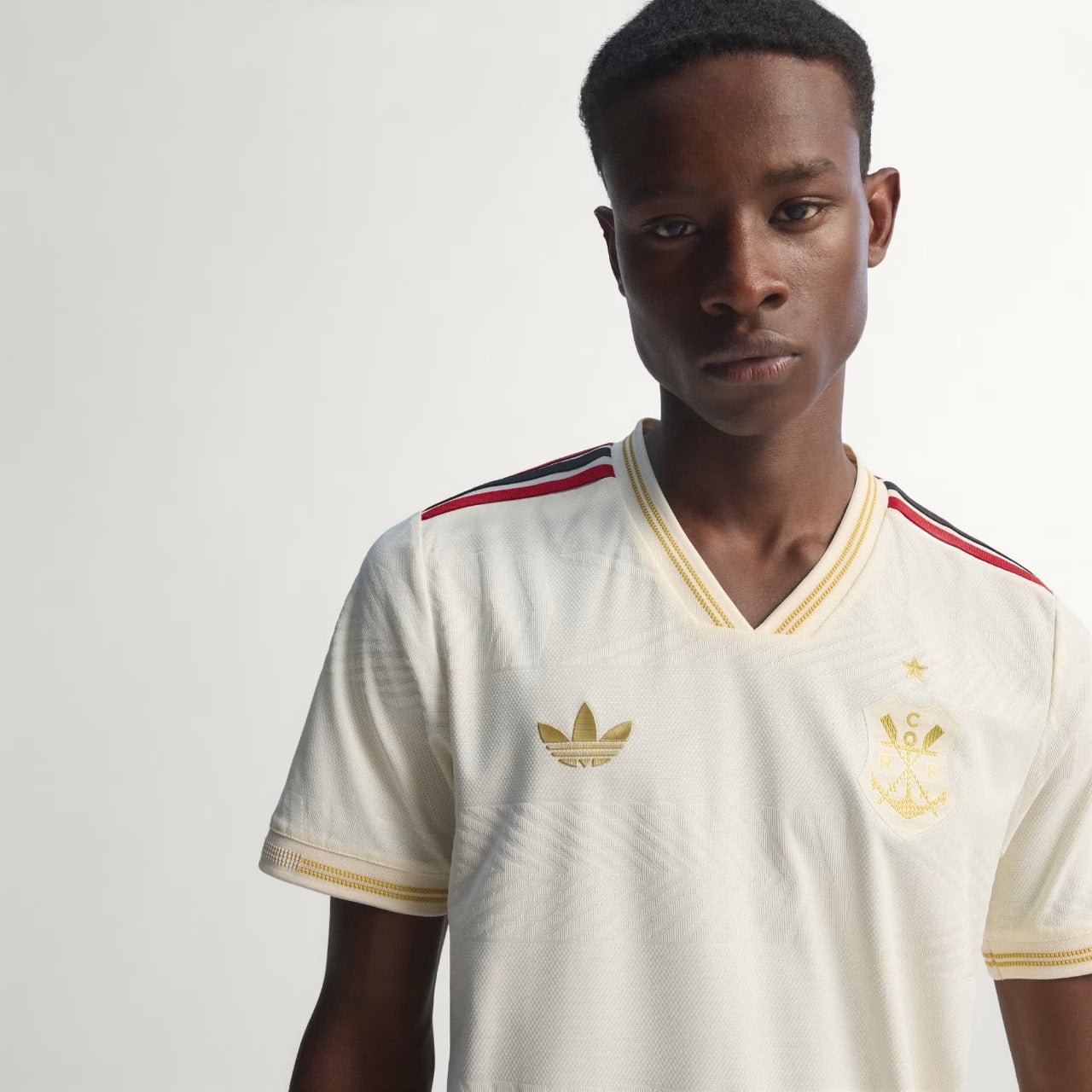 Camisa Adidas Flamengo 2025/26 III Authentic - Manto Club