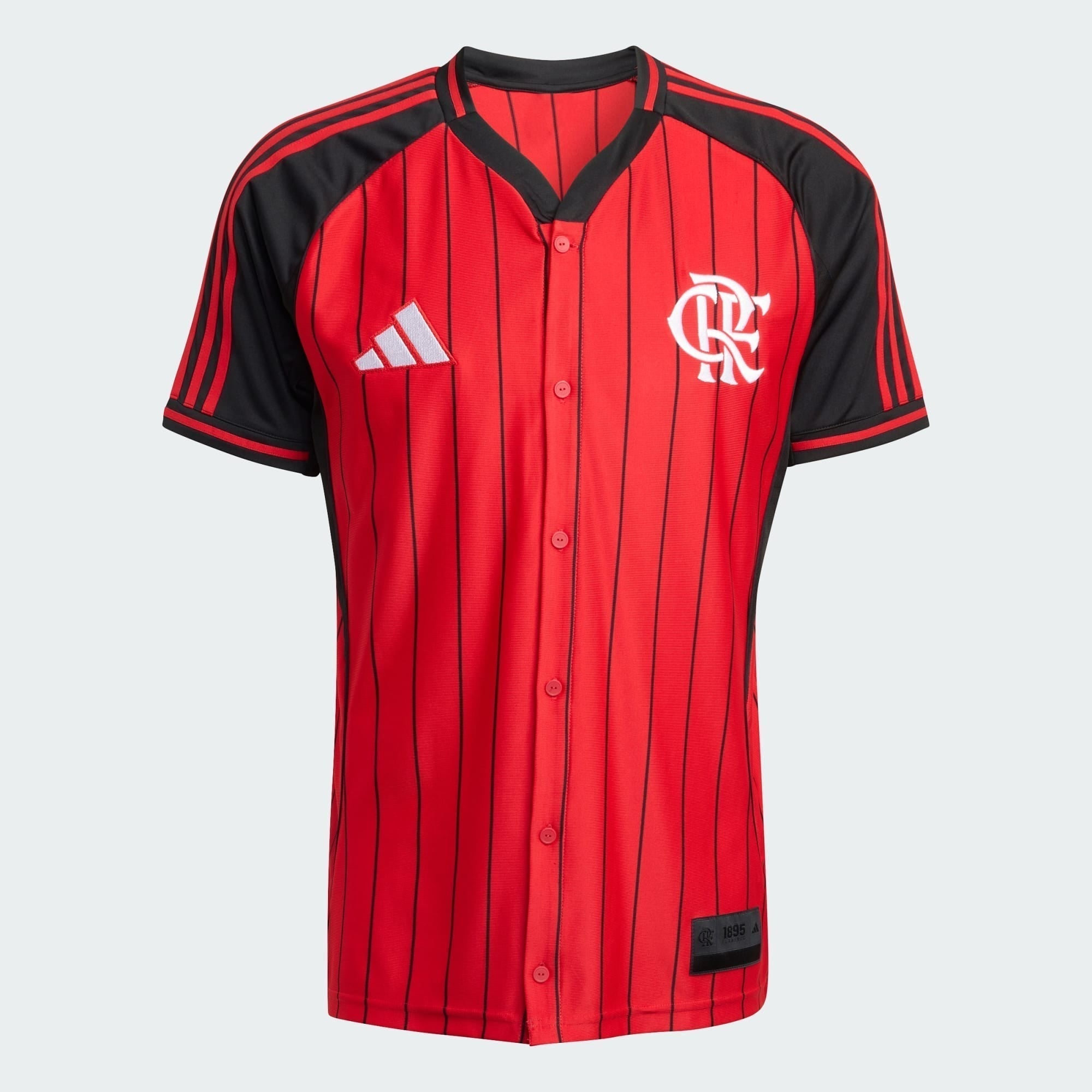 Camisa Adidas Flamengo 2025/26 US Pack - Manto Club