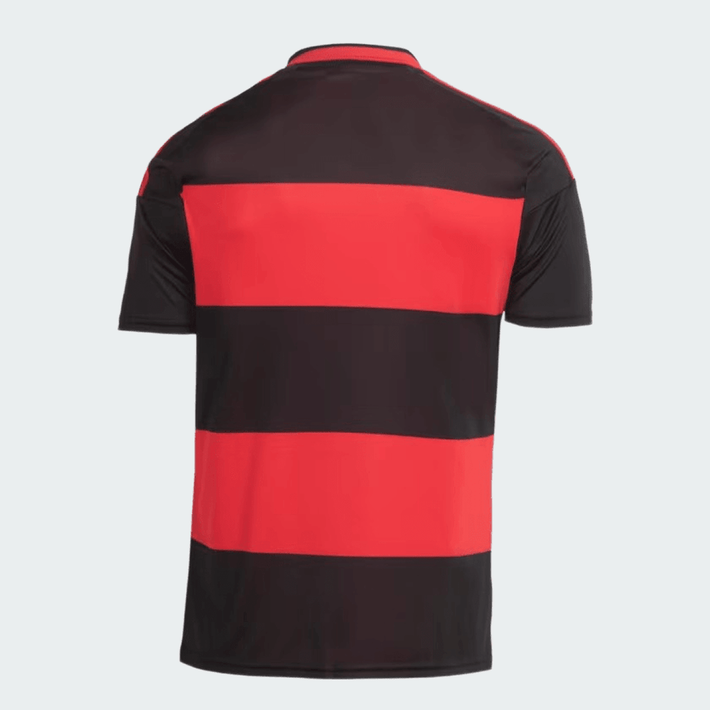 Camisa Adidas Flamengo 2026/27 I - Manto Club