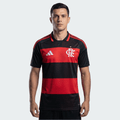 Camisa Adidas Flamengo 2026/27 I - Manto Club