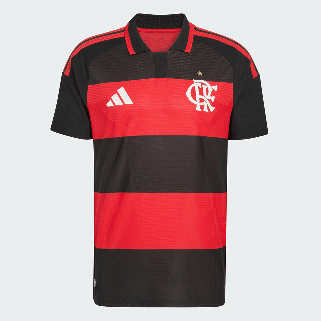 Camisa Adidas Flamengo 2026/27 I Jogador - Manto Club