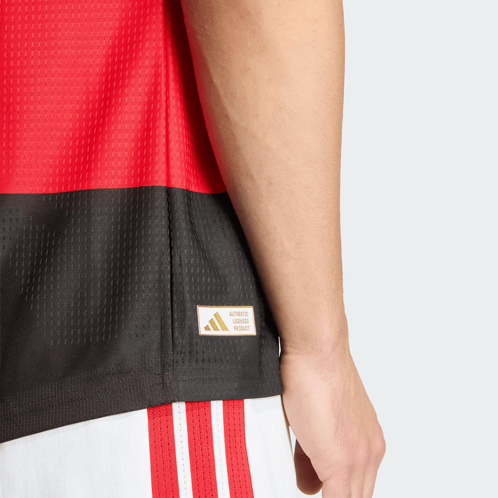 Camisa Adidas Flamengo 2026/27 I Jogador - Manto Club