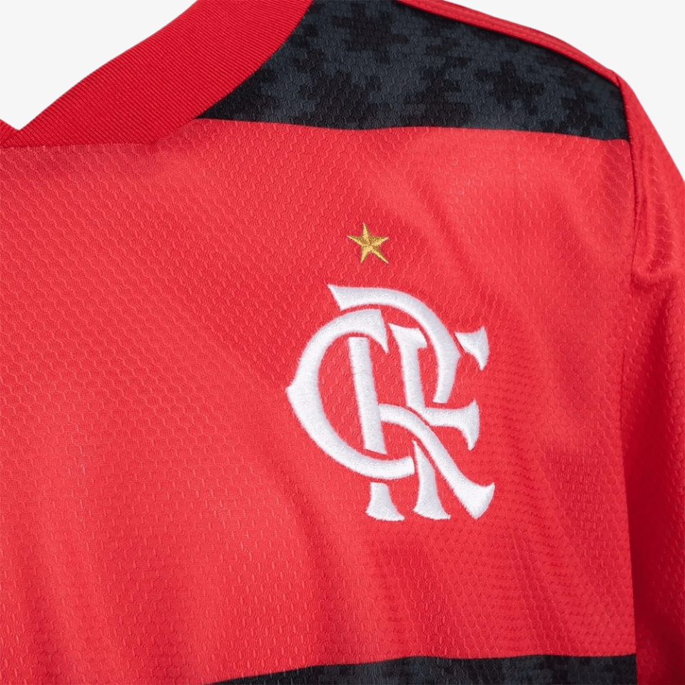 Camisa Adidas Flamengo Retrô 21/22 - Manto Club