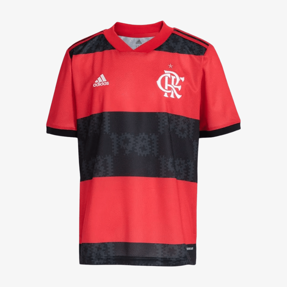 Camisa Adidas Flamengo Retrô 21/22 - Manto Club