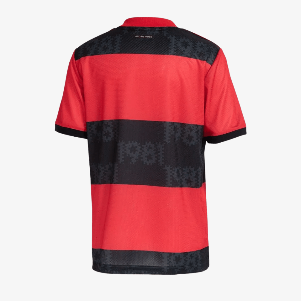 Camisa Adidas Flamengo Retrô 21/22 - Manto Club