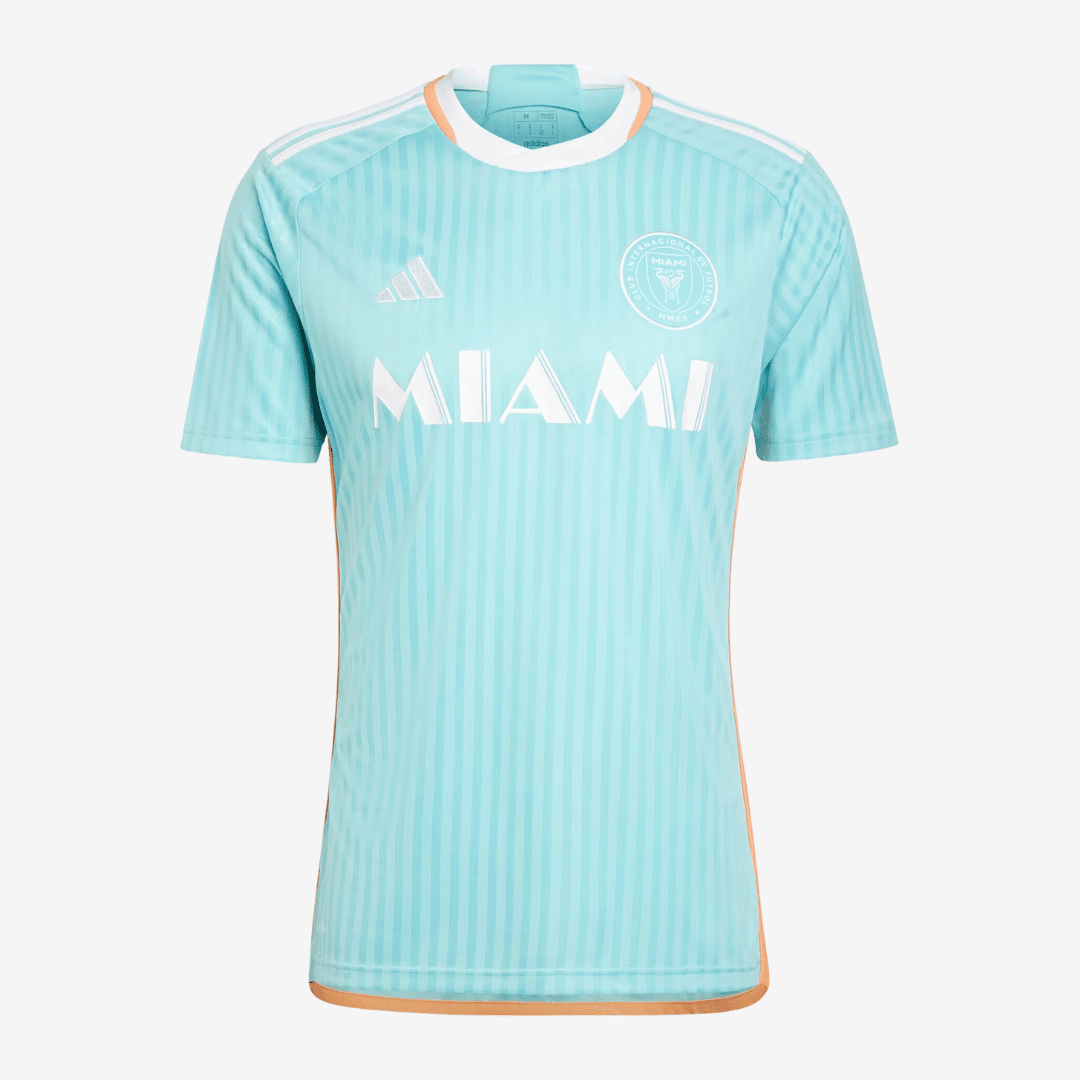 Camisa adidas Inter Miami 2024/25 III 10 Messi - Manto Club