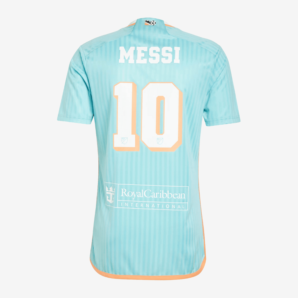 Camisa adidas Inter Miami 2024/25 III 10 Messi - Manto Club