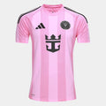 Camisa adidas Inter Miami 2025/26 I - Manto Club