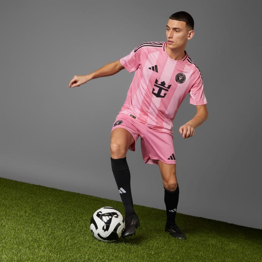 Camisa adidas Inter Miami 2025/26 I Jogador - Manto Club