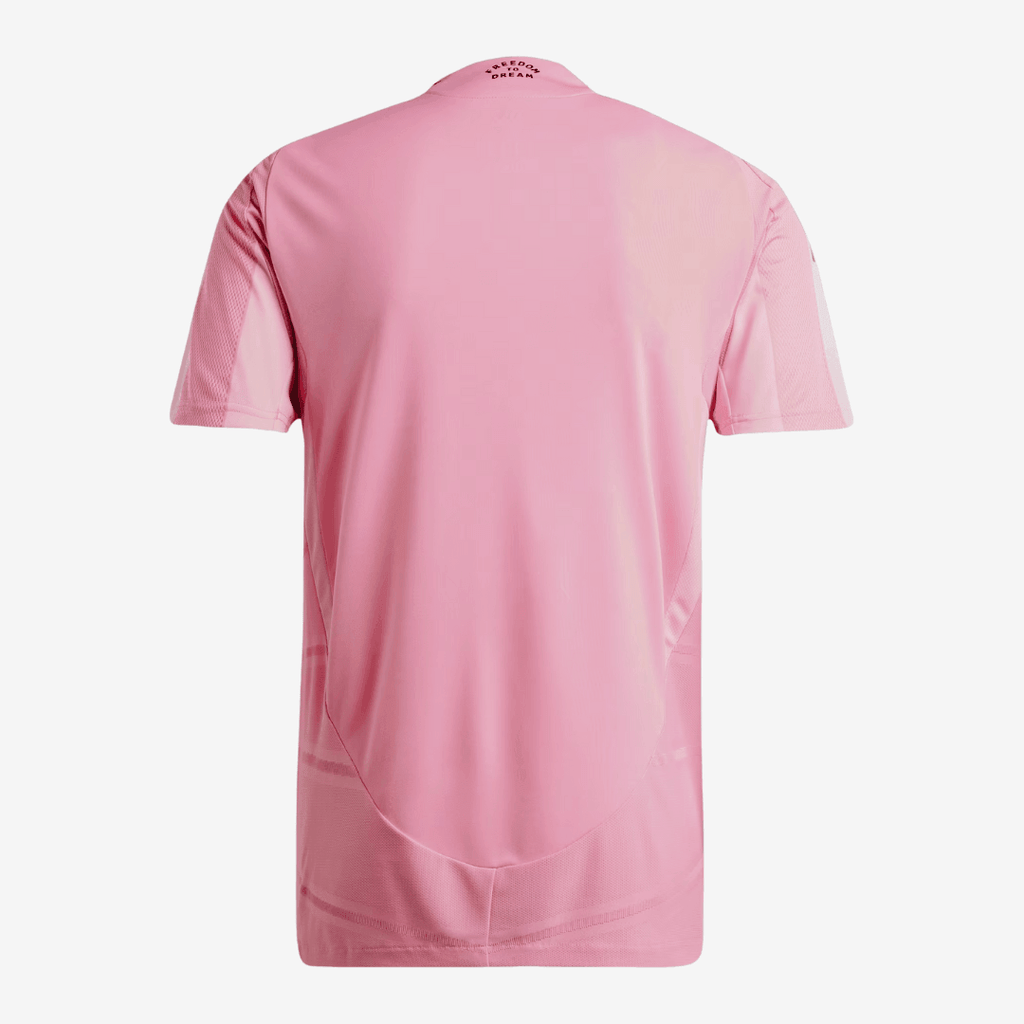 Camisa adidas Inter Miami 2025/26 I Jogador - Manto Club