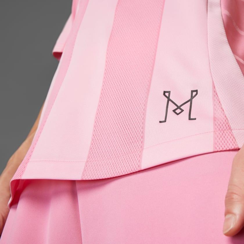 Camisa adidas Inter Miami 2025/26 I Jogador - Manto Club