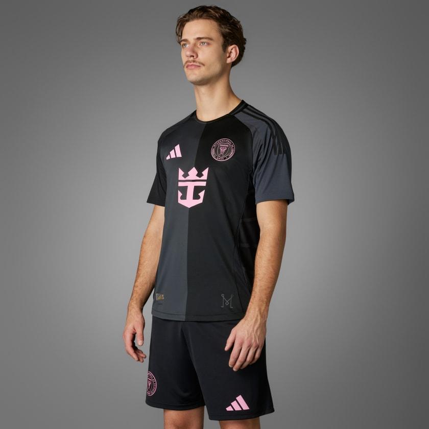 Camisa adidas Inter Miami 2025/26 II Jogador - Manto Club