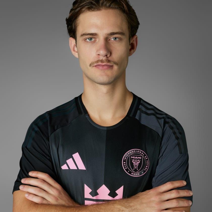 Camisa adidas Inter Miami 2025/26 II Jogador - Manto Club