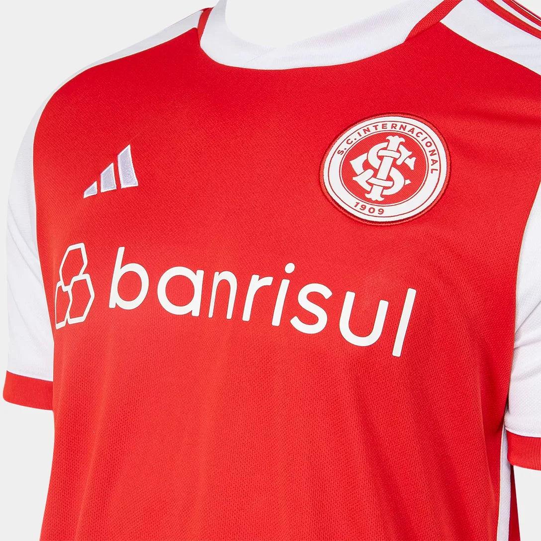Camisa adidas Internacional 2024/25 I - Manto Club