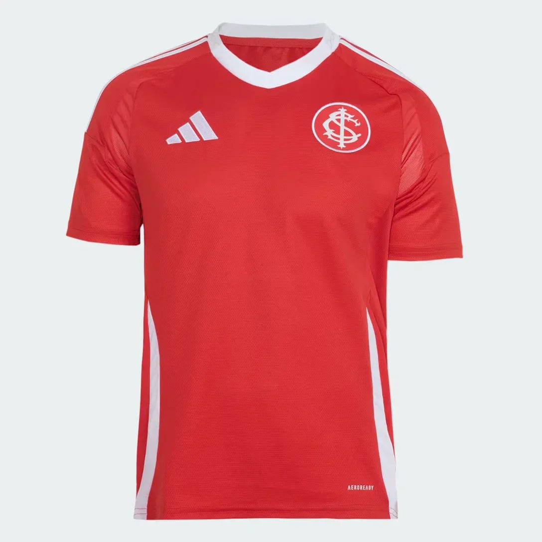 Camisa adidas Internacional 2025/26 I - Manto Club