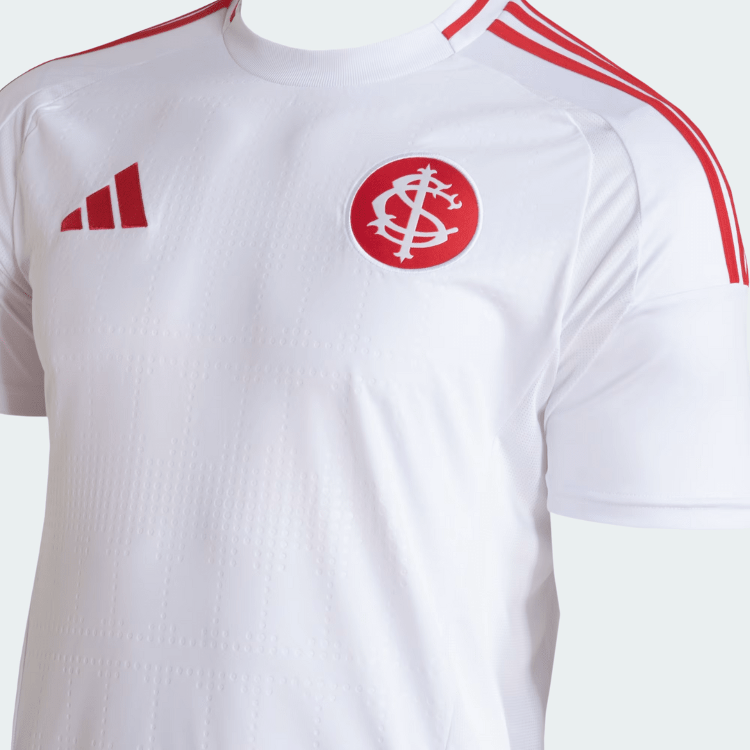 Camisa adidas Internacional 2025/26 II - Manto Club