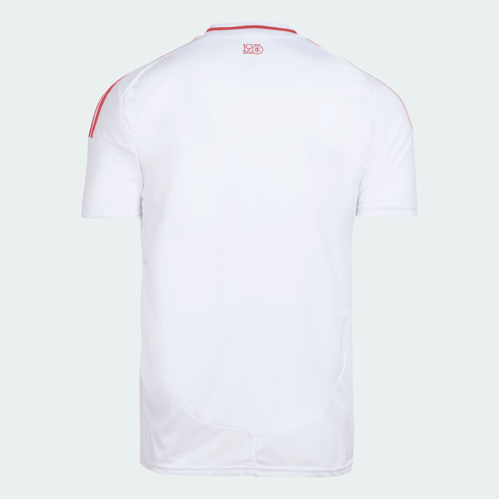 Camisa adidas Internacional 2025/26 II - Manto Club