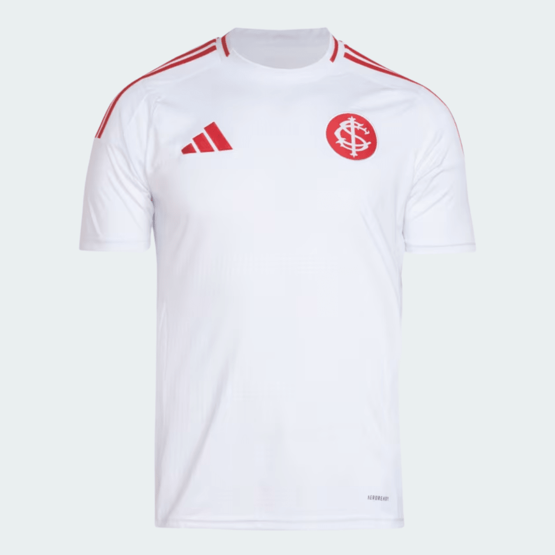 Camisa adidas Internacional 2025/26 II - Manto Club