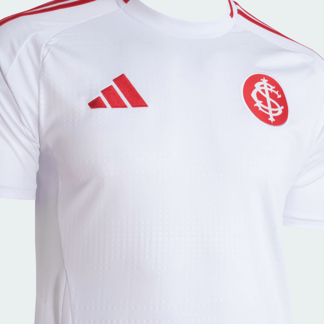 Camisa adidas Internacional 2025/26 II - Manto Club