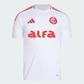 Camisa adidas Internacional 2025/26 II Com Patrocínios - Manto Club