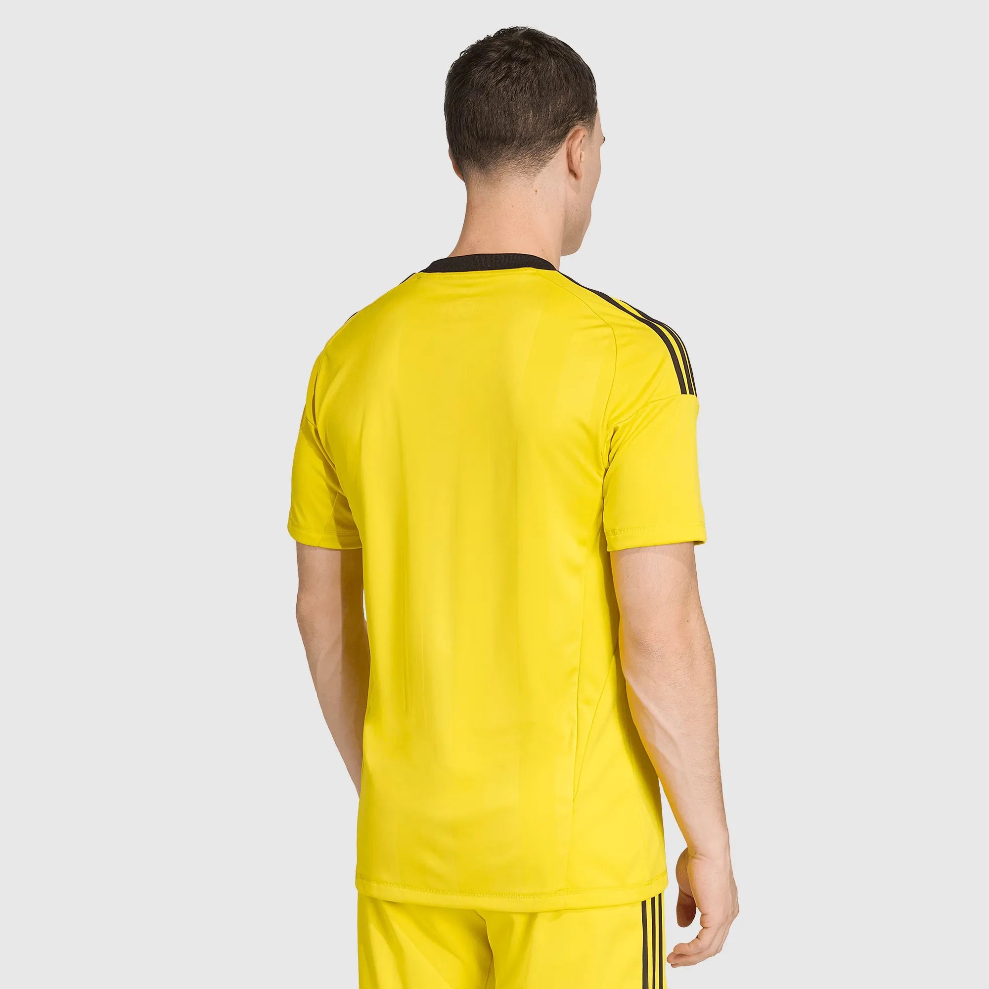 Camisa adidas Juventus 2025/26 Goleiro - Manto Club