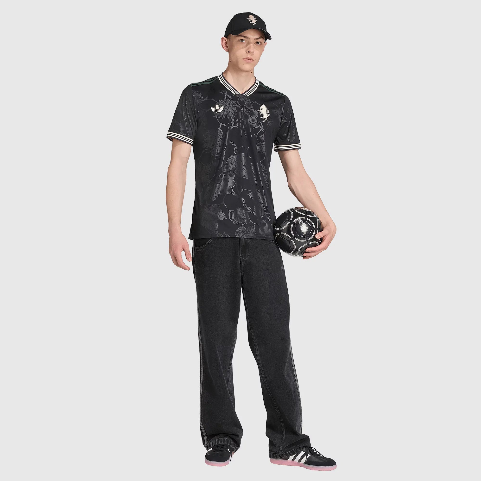 Camisa adidas Juventus 2025/26 III - Manto Club