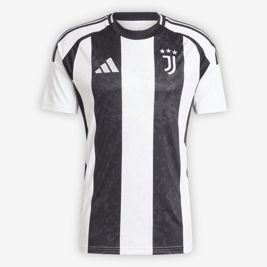 Camisa adidas Juventus FC 2024/25 I - Manto Club