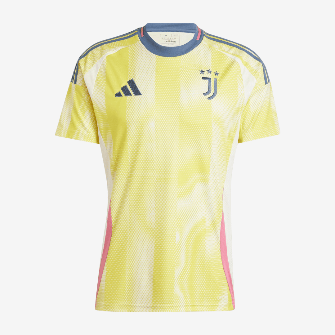 Camisa adidas Juventus FC 2024/25 II - Manto Club