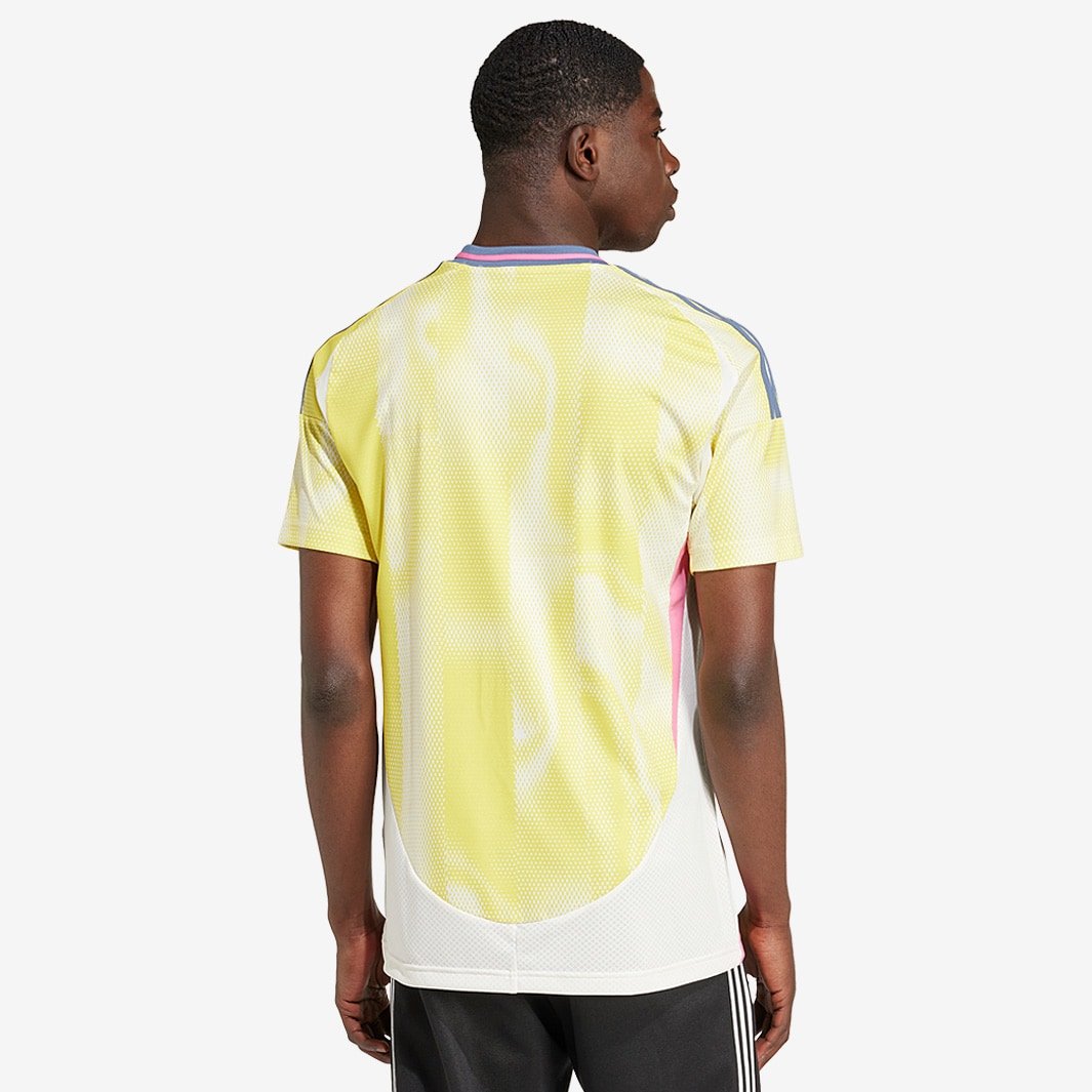 Camisa adidas Juventus FC 2024/25 II - Manto Club