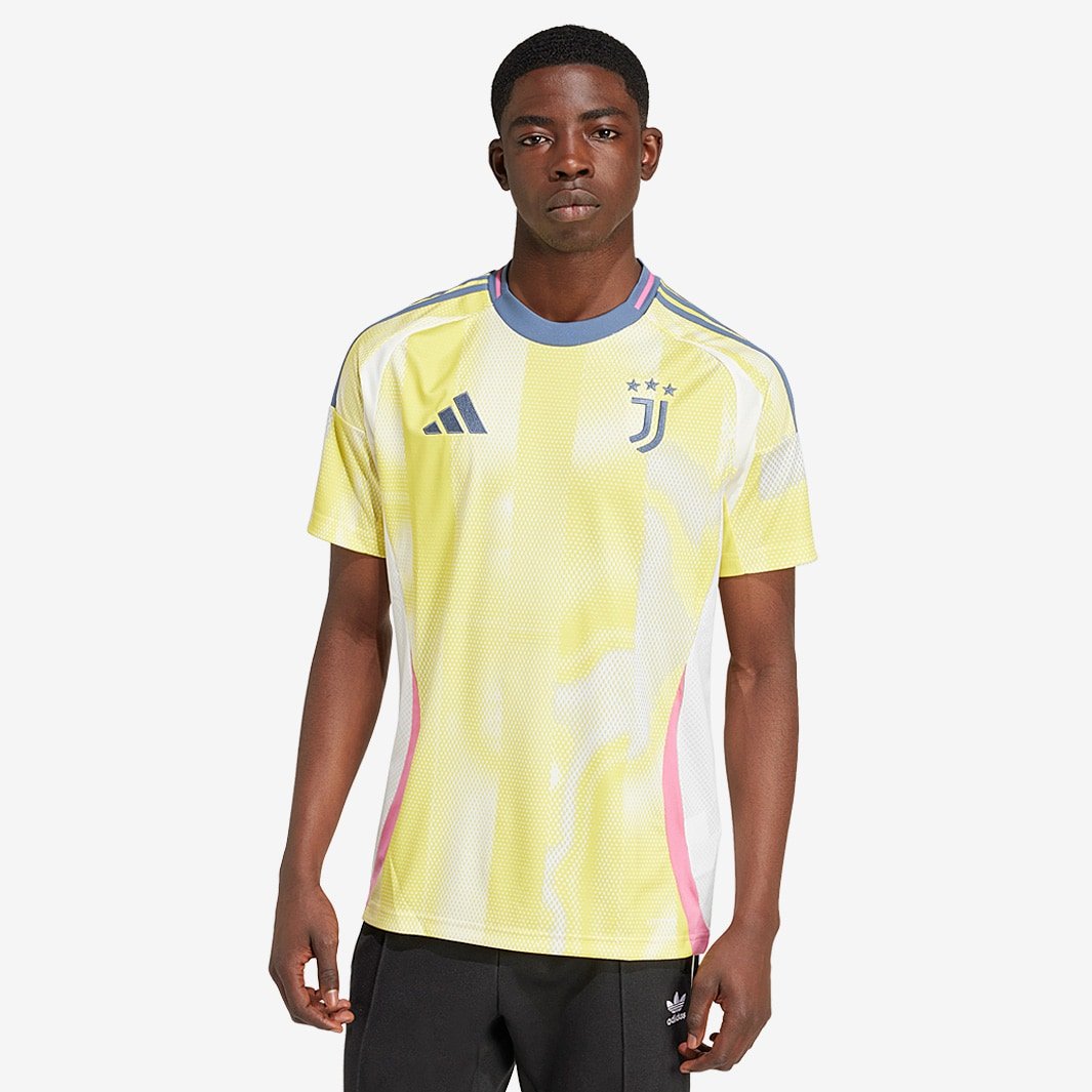 Camisa adidas Juventus FC 2024/25 II - Manto Club