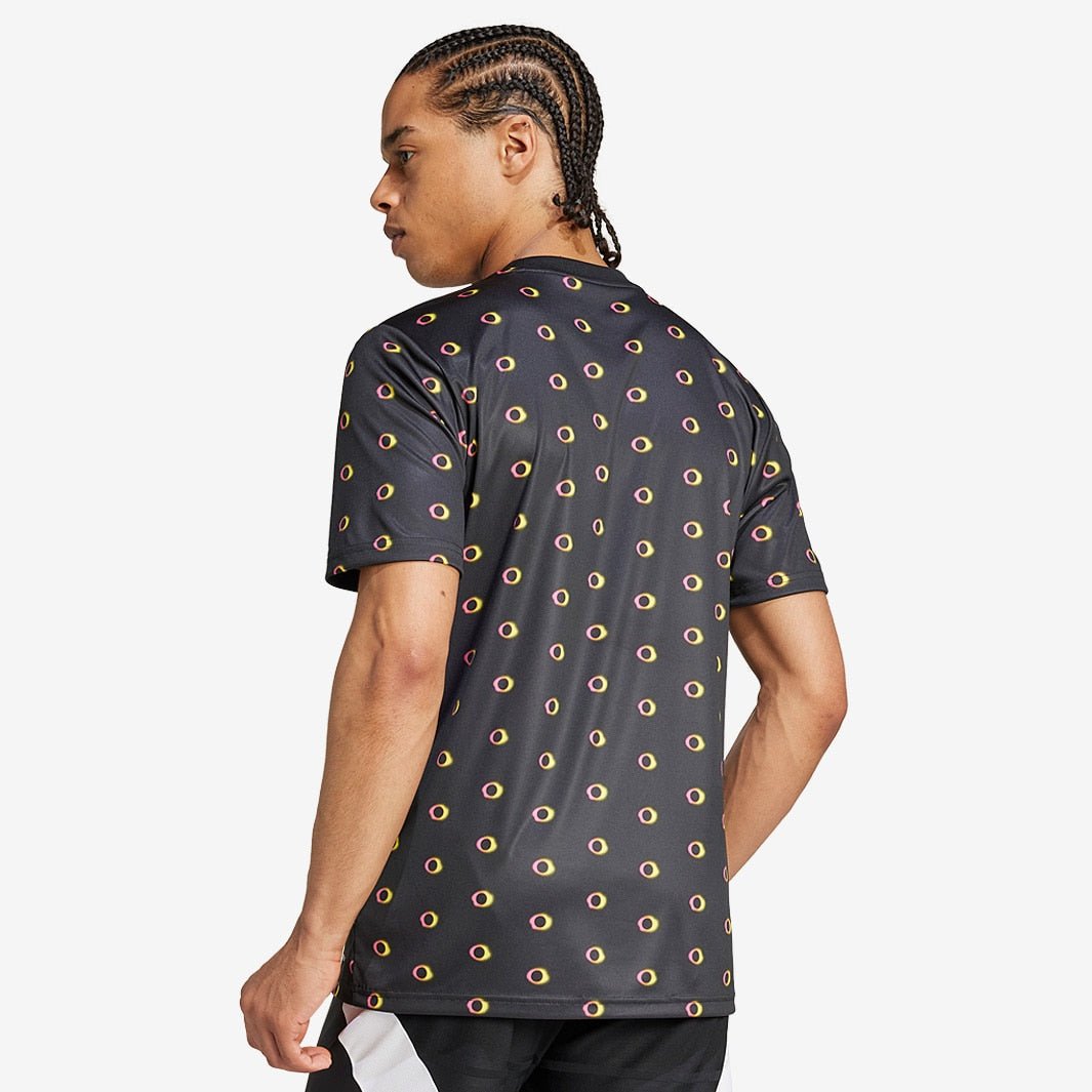 Camisa adidas Juventus FC 2024/25 Pré - Jogo - Manto Club