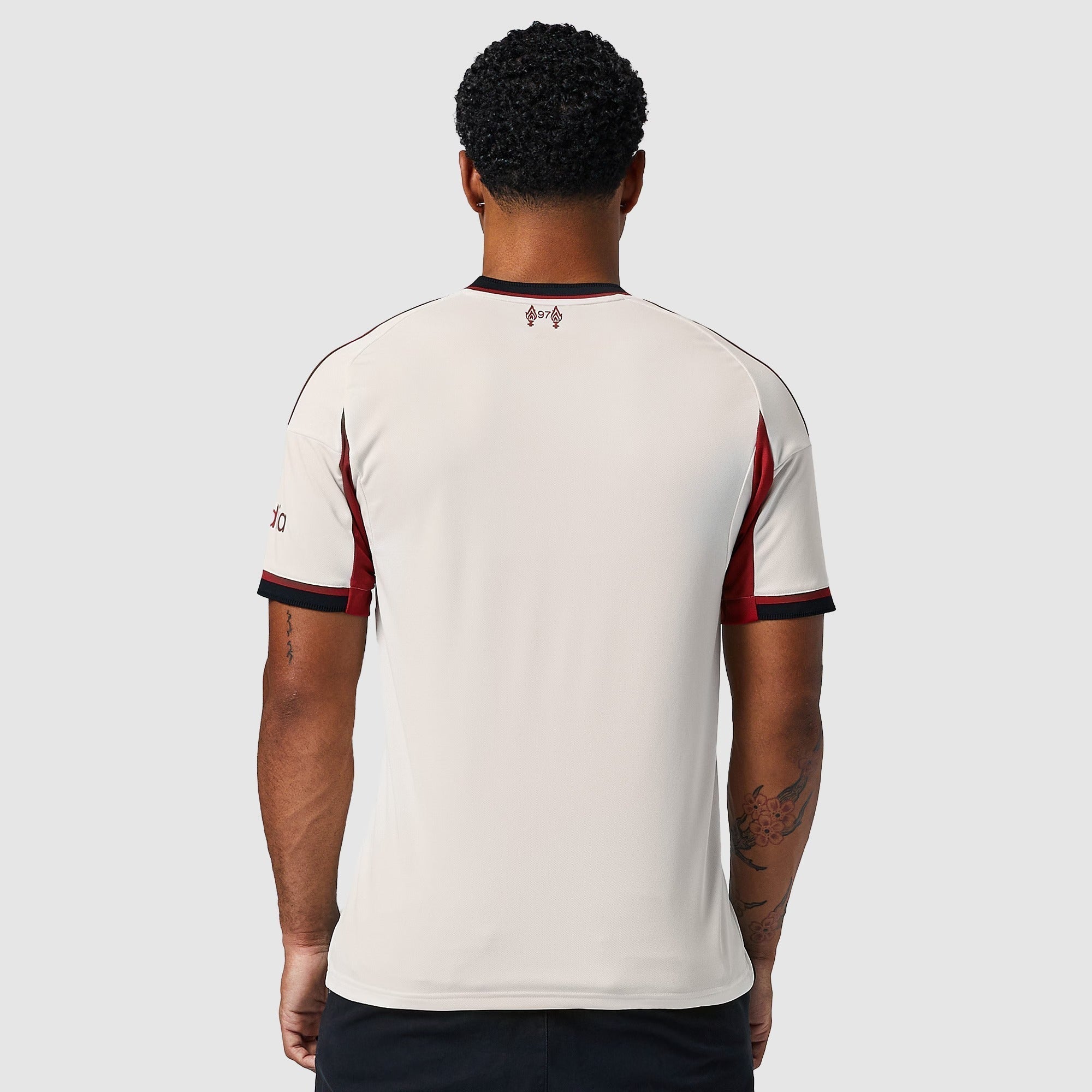 Camisa Adidas Liverpool 2025/26 II Torcedor - Manto Club