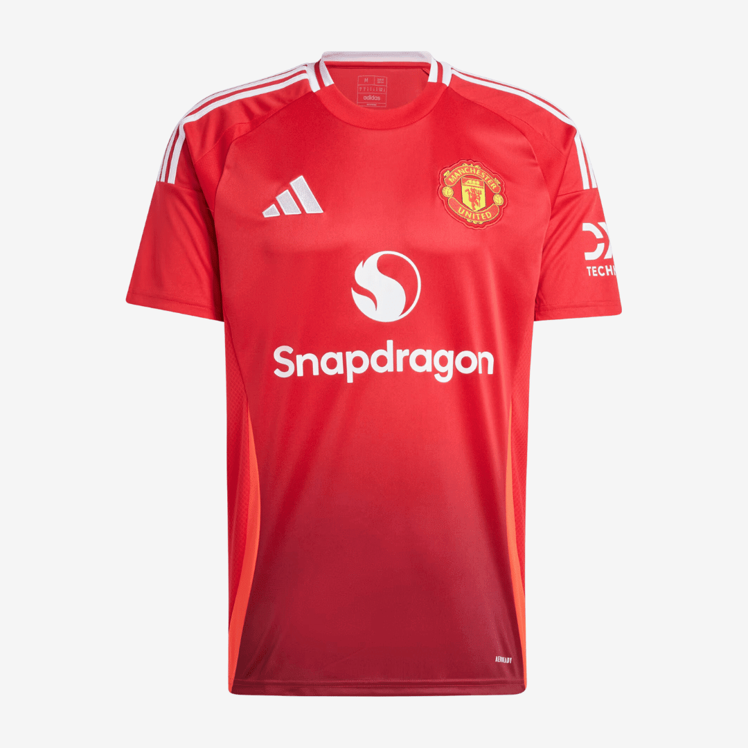 Camisa adidas Manchester United 2024/25 I - Manto Club