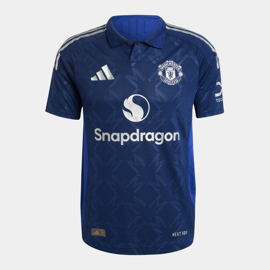 Camisa adidas Manchester United 2024/25 II Jogador - Manto Club