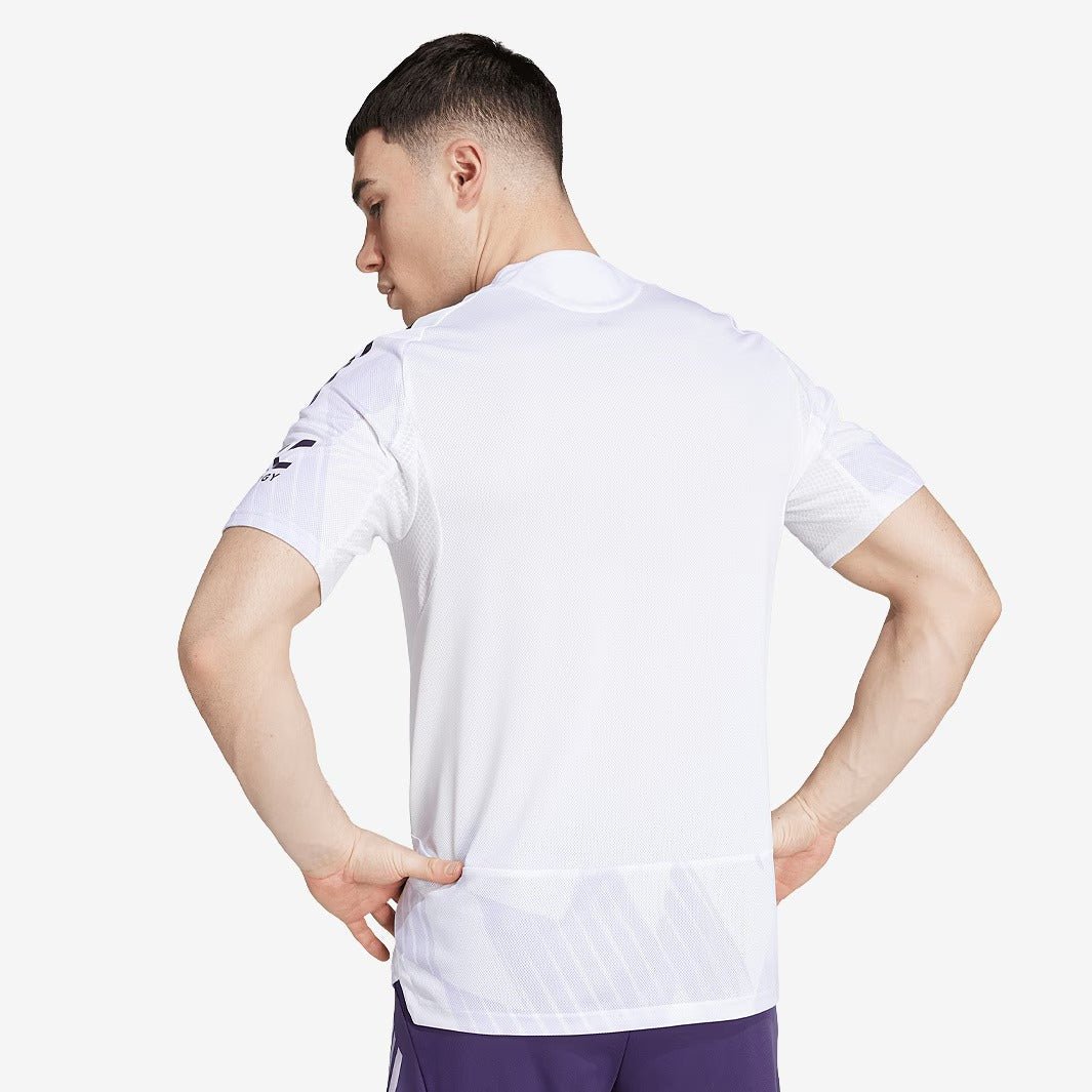 Camisa adidas Manchester United 2025/26 II Jogador - Manto Club