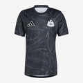 Camisa adidas Newcastle United 2024 Pré - Jogo - Manto Club