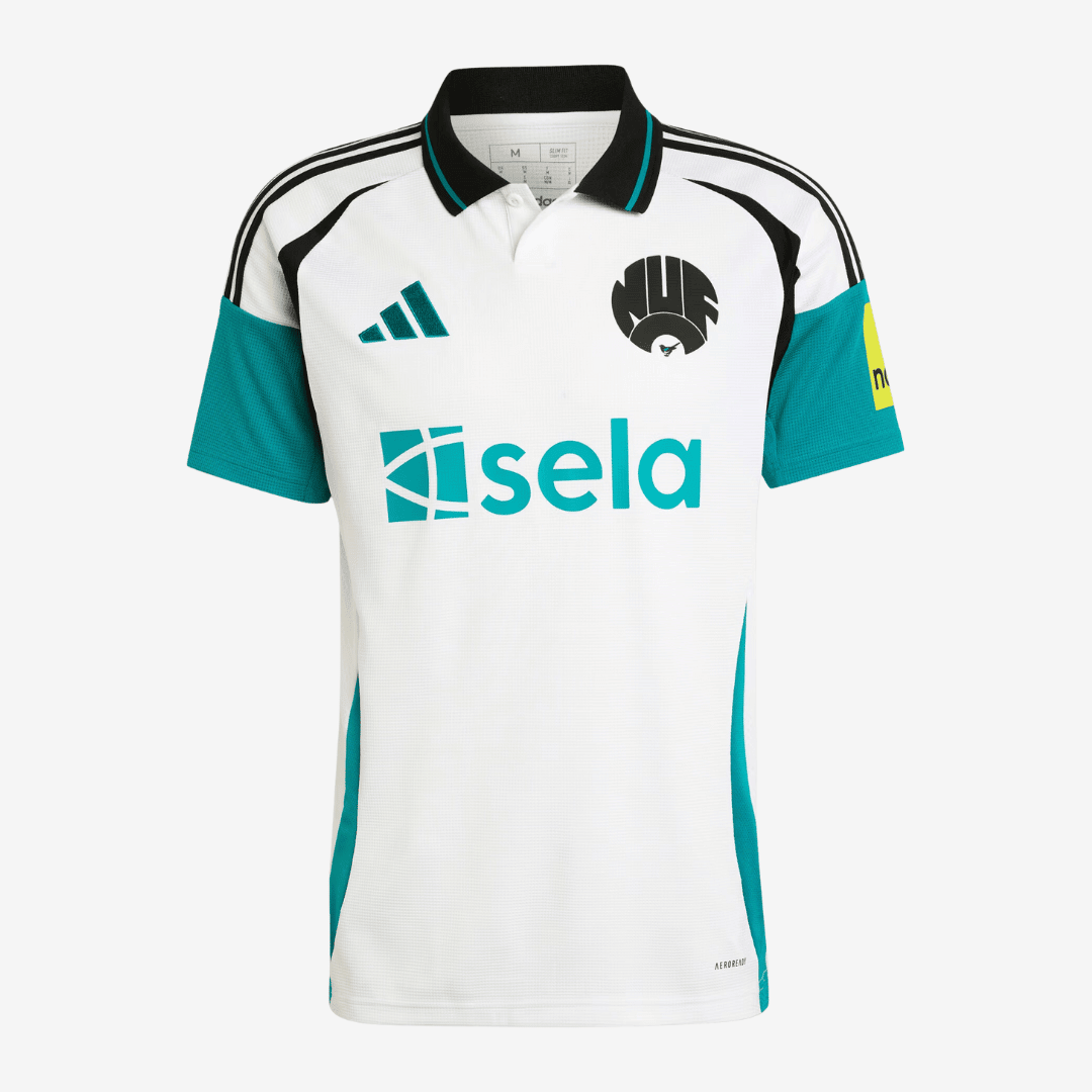 Camisa adidas Newcastle United 2024/25 III - Manto Club