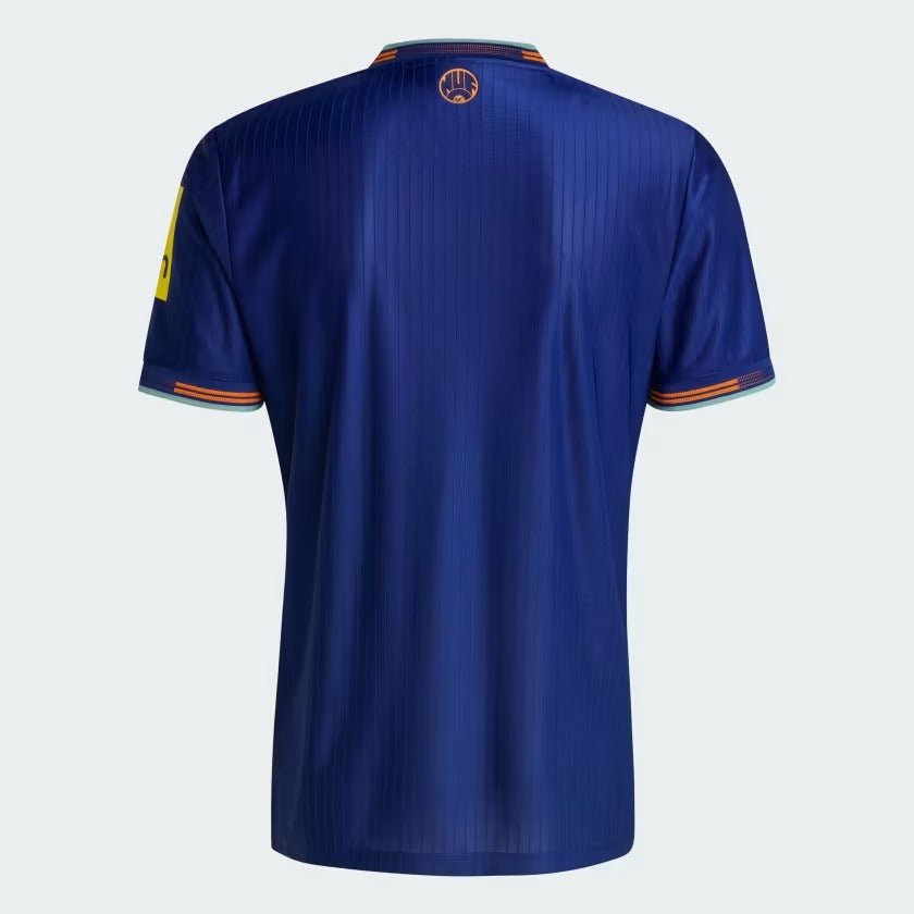 Camisa adidas Newcastle United 2025/26 II Jogador - Manto Club