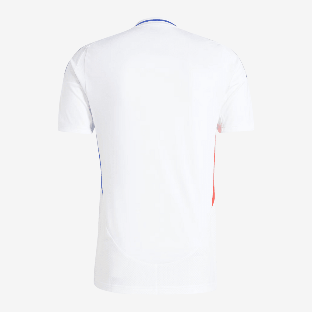 Camisa adidas Olympique Lyonnais 2024/25 I - Manto Club