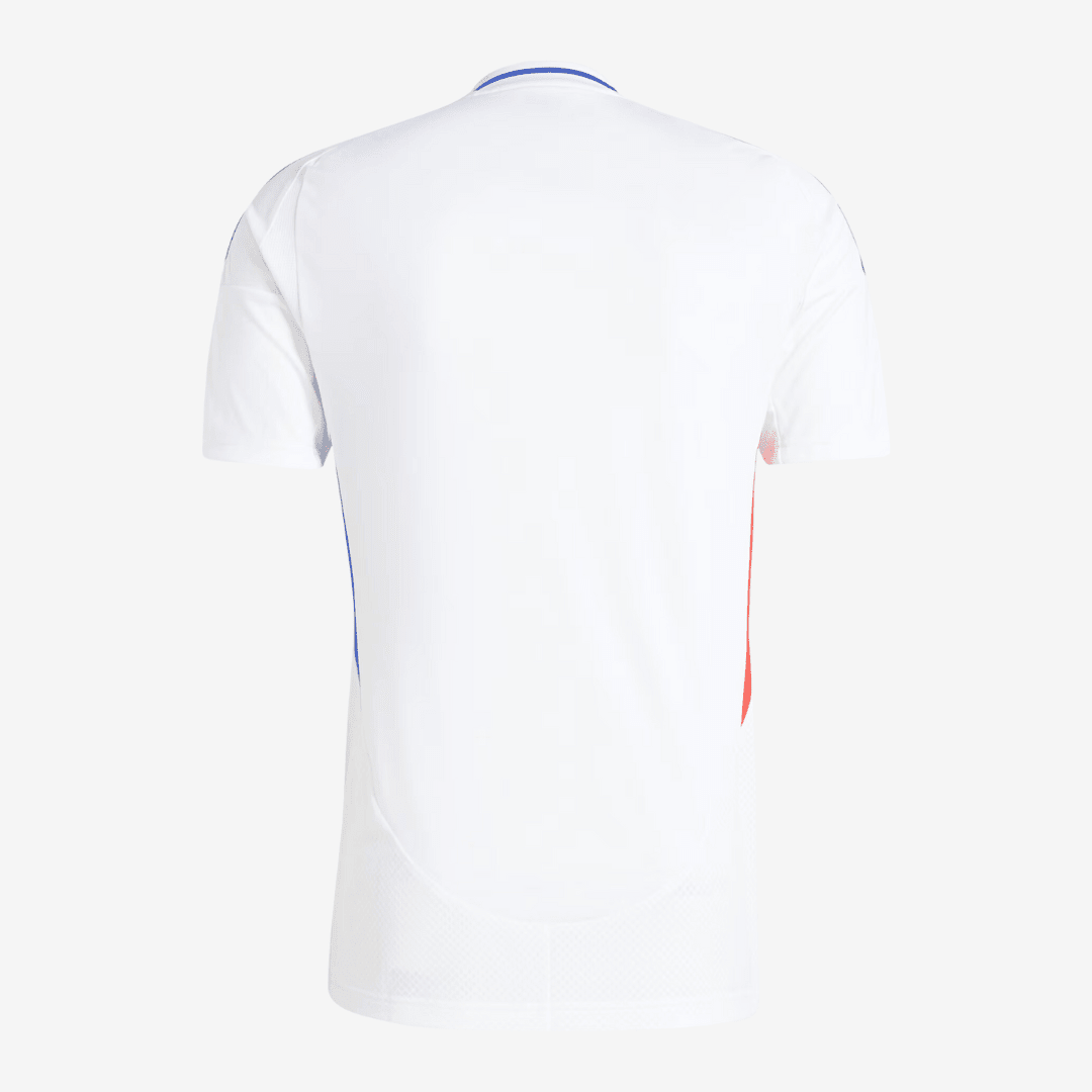 Camisa adidas Olympique Lyonnais 2024/25 I - Manto Club
