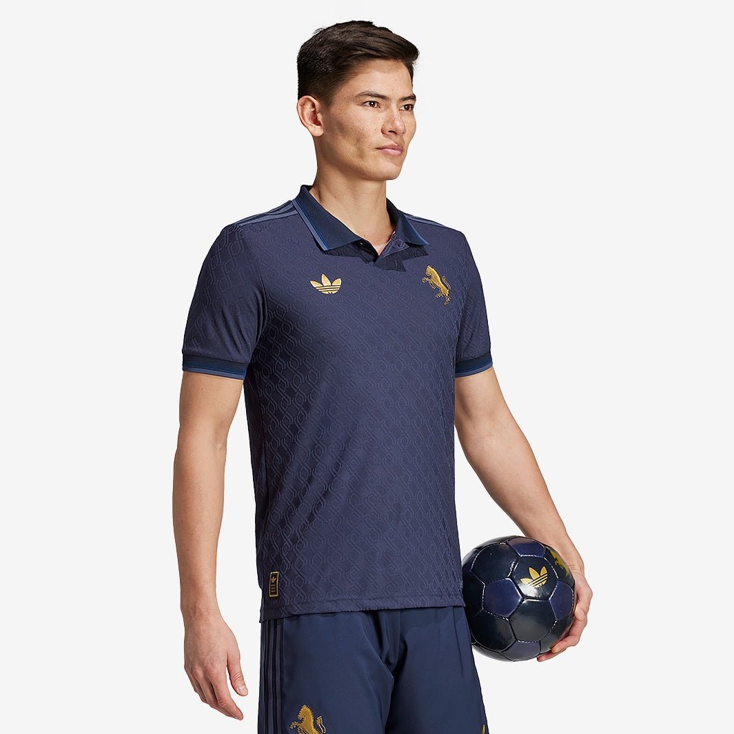 Camisa adidas Originals Juventus FC 2024/25 III Jogador - Manto Club