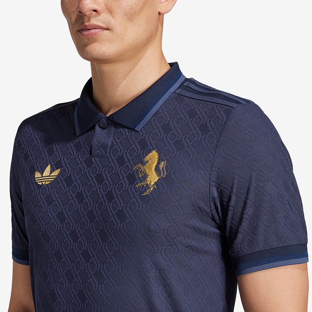 Camisa adidas Originals Juventus FC 2024/25 III Jogador - Manto Club