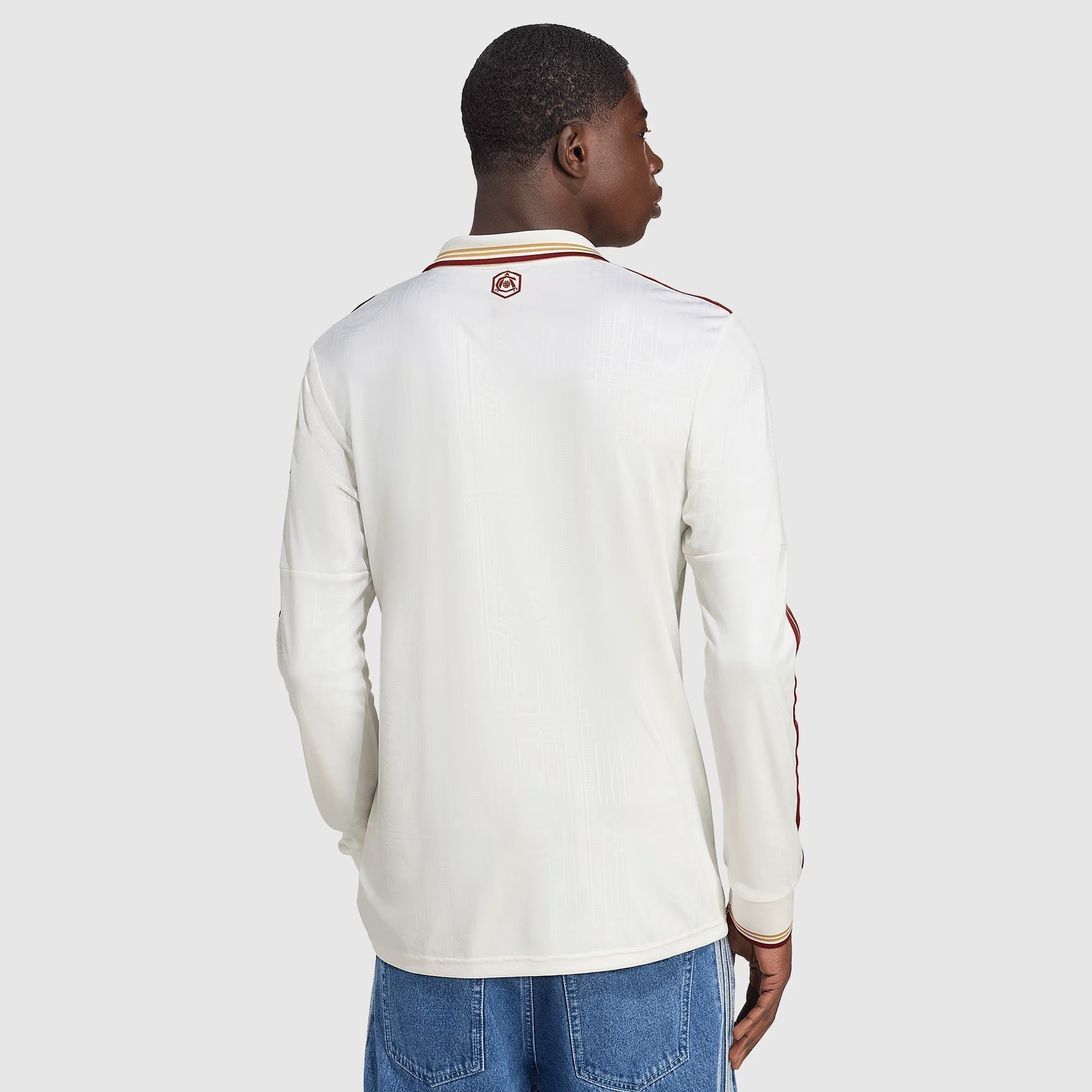 Camisa adidas Originnals Arsenal 2025/26 III Manga Longa - Manto Club