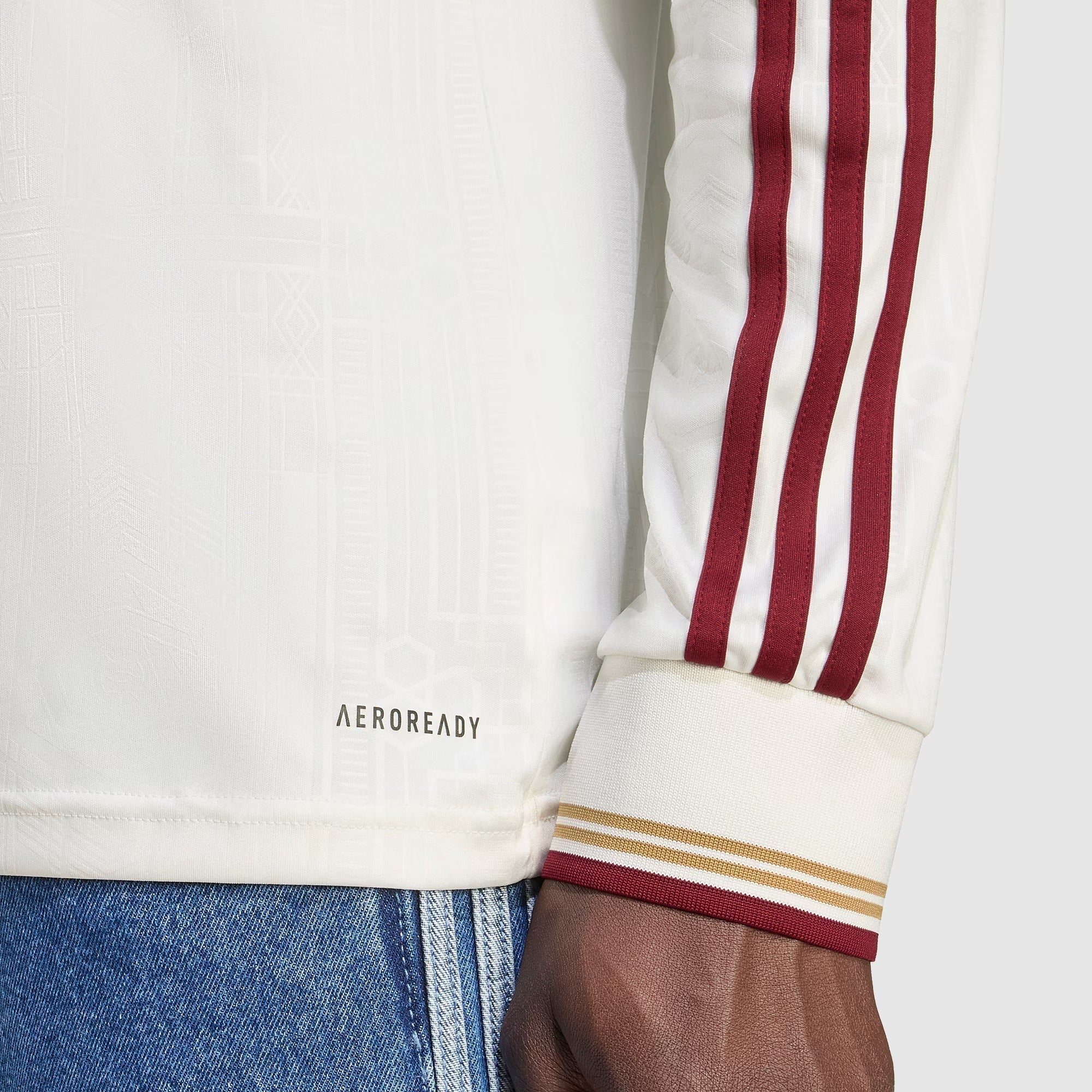 Camisa adidas Originnals Arsenal 2025/26 III Manga Longa - Manto Club